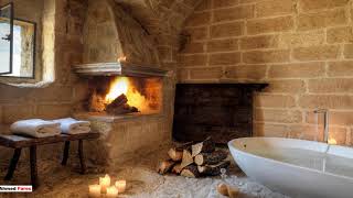 Unique Hotel In Ancient Caves In Matera Italy [upl. by Hussar628]