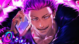 ♪ Personagens de Animes Reagem Jackpot  Hakari Kinji Jujutsu Kaisen  EnygmaMusic as Pt1 [upl. by Aelak]