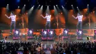 Ushers tribute to Michael Jackson  the Iheartradio music awards [upl. by Jephum927]