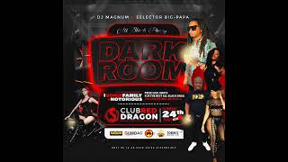 All Black PartyDark Room  Promo Audio By Dj Magnum amp Bigpapa [upl. by Ahsilem876]