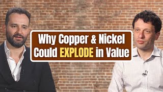 The Impending Global Shortage of Copper and Nickel [upl. by Oiredised742]