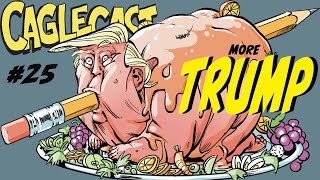 More TRUMP Cartoons Our Favorite Cartoons from our Brilliant Political Cartoonists [upl. by Kyrstin]