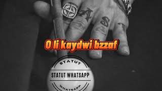 Statut whatsapp  Moro ft 3robi  Niveau Tale3 [upl. by Yelehsa]