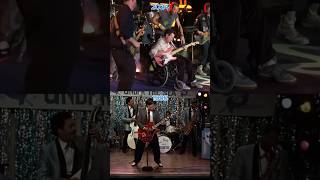 Michael J Fox johnny b goode From 1985 to 2024 backtothefuture [upl. by Noxid]