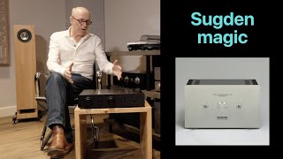 Sugden amplifiers  Whats so special about them [upl. by Nertie]