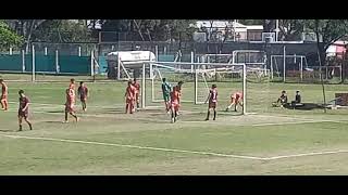 Fecha 12  LIF  Clausura 2024  5ª Div  Unión OncBL  CAS Costa Sacate [upl. by Ybanrab]