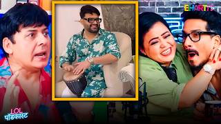 Why Kapil Sharma’s House Parties Are The Best  Sudesh Lehri  Bharti TV Clips [upl. by Nich793]