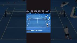 Fedal RIDICULOUS Rally🎾☠️ atp tennistournament subscribe atp [upl. by Spoor121]