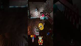 Quirky Animatronics In FNAF Funko Fusion Five Nights at Freddy’s Game shorts [upl. by Nehepts]