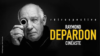 RÉTROSPECTIVE RAYMOND DEPARDON CINÉASTE  Bandeannonce officielle [upl. by Hartmann628]