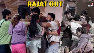 Bigg Boss 18 Today Episode Promo Rajat Out Rajat Fight with Vivian Avinash bb18 [upl. by Cottrell494]