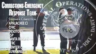 FDC Corrections Emergency Response Team Competition 2017 [upl. by Kirsteni]