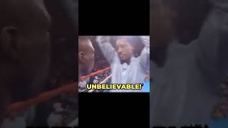 The 2 Seconds That Changed Boxing History Chavez vs Taylor boxing boxeo juliocesarchavez [upl. by Cleres]