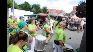 Otterndorfer Altstadtfest 2016 Cuxhavener NachrichtenNiederelbeZeitung [upl. by Llij924]