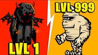 FlyOrDieio  4Player MAX LVL Grim Reaper  JeromeASF [upl. by Oralia]