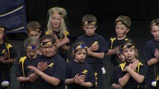 Tainui School Rehutai Timu Otago Polyfest 2024 [upl. by Fredrick]