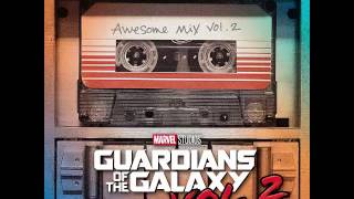 guardianes de la galaxia Awesome mix 2 sountrack completo [upl. by Janeczka]