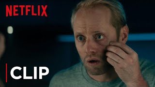 THE CLOVERFIELD PARADOX  Clip The Eye  WATCH NOW  NETFLIX [upl. by Nikola]