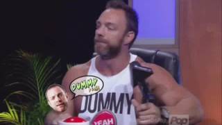 FACT OF LIFE WITH ELI DRAKE 1062016 cozytube [upl. by Mallory524]