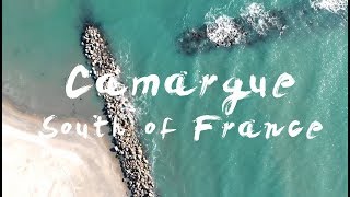 Camargue  South of FRANCE  Travel Video [upl. by Ahern997]