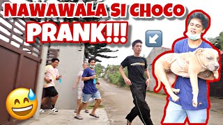 NAWAWALA SI CHOCO PRANK [upl. by Adnav]