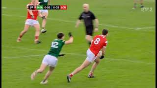 MEATH V LOUTH FULL SUNDAY GAME HIGHLIGHTS  2024 FOOTBALL LEAGUE [upl. by Gusti]