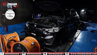 BMW 330e F30 Tuned DTE PowerControl X 362Whp 8515Wnm By DTE Thailand [upl. by Kernan]