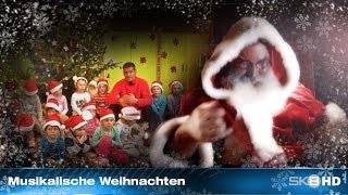 SKB HD  Musikalische Weihnachten im SKB [upl. by Arlena531]