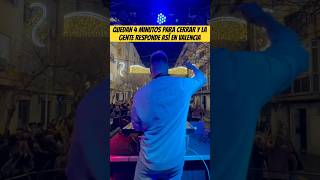 Veros así vale todo quevedo dj fallas reggaeton valencia toniigalidj [upl. by Yhcir]