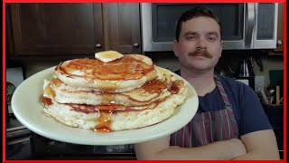 Make Homemade Pancake Mix from scratch [upl. by Hagen]