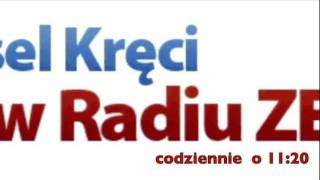 Nosel Kręci w Radiu ZET  Cezary Pazura [upl. by Nnaeoj]