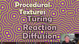 Turing Reaction Diffusion Effect with Affinity Photo [upl. by Gnehp]