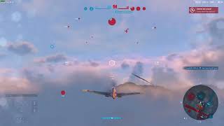 World of Warplanes  NA Server  Nov 172 [upl. by Eniladam]