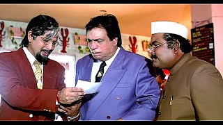 Baap Aur Bete Ki Lotpot Comedy Scene  Govinda Kadar Khan  Haseen Maan Jayegi  Best Comedy Scene [upl. by Elmer179]