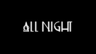 Icona Pop  All Night Lyrics Video [upl. by Soule]