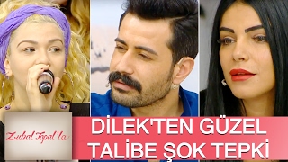 Zuhal Topalla 121 Bölüm HD  Dilek İbrahimin Güzel Talibini Görünce Öyle Bir Söz Söyledi ki [upl. by Elleinad]