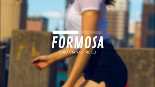 Formosa Slowed  Reverb MC CJ amp Kaio Viana [upl. by Lierbag253]