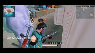 Free Fire game play Mp40 gun headshot 90🔥  Garena Free Fire  GW Sadiya gaming02  custom [upl. by Aldus769]