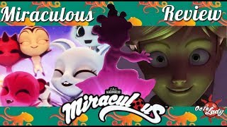 MIRACULOUS  REVIEW  Sandboy [upl. by Anelrihs]