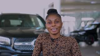 Watch as Olayinka shares her story as a Fellow of the Nigeria Jubilee Fellowship Programme [upl. by Onaivatco]