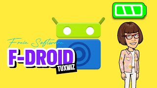 FDroid  der Freie Software Store für Android [upl. by Ariajaj]