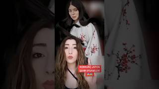 BU KADIN HİÇ YEMEK YEMİYORDU VE KORKUNÇ GERÇEK ORTAYA ÇIKTI 😱😱 shorts tiktok paranormal [upl. by Hairim]