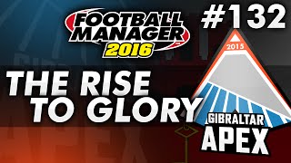 The Rise To Glory  Episode 132 Fullbacks OP  Football Manager 2016 [upl. by Alfreda]