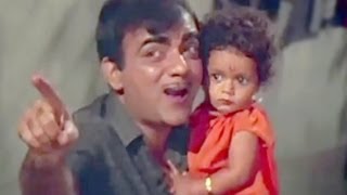 Chanda O Chanda Kishore Kumar Mehmood Lakhon Mein Ek Song [upl. by Demmer619]