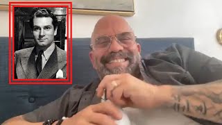 Lee Arenberg on drinking with Sir Laurence Olivier while underage [upl. by Ayote]