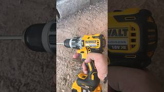 DCD796 dewalt impact drill never dissapoints you 🔥🙃 [upl. by Eralc543]