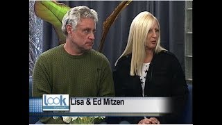 Citizens of the YearLisa amp Ed Mitzen Interview 2018 [upl. by Gard]