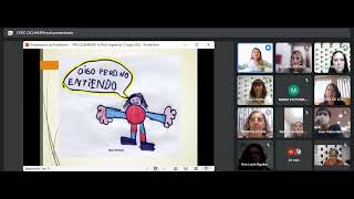 Webinar internacional de Procesamiento auditivo central [upl. by Airemat]