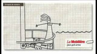 La Mobilière «Titanic» [upl. by Mahgirb817]