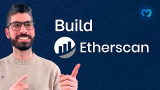 Build Your Own Etherscan Explorer with Moralis Web3 API [upl. by Haywood135]